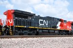 CN 3354 GE AC44C6M